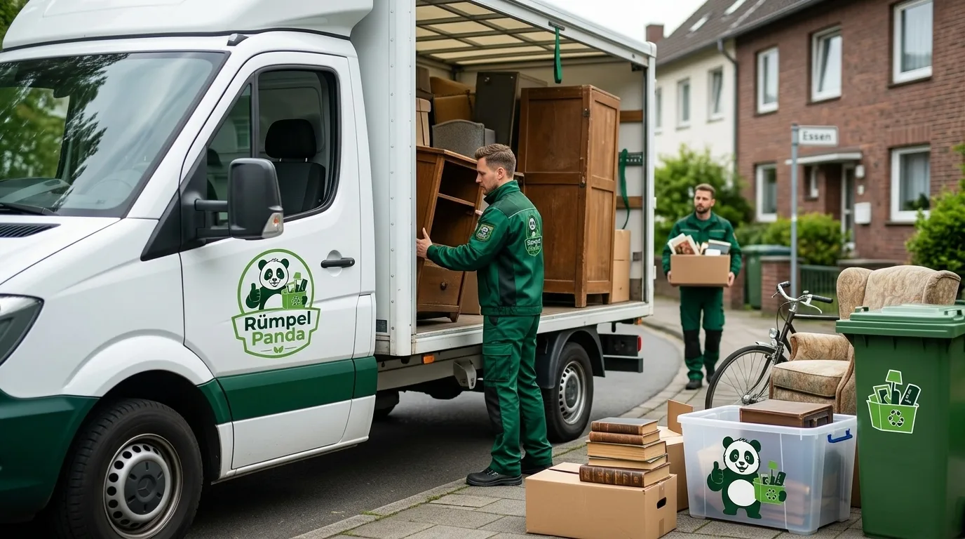 Entrümpelung in Bochum