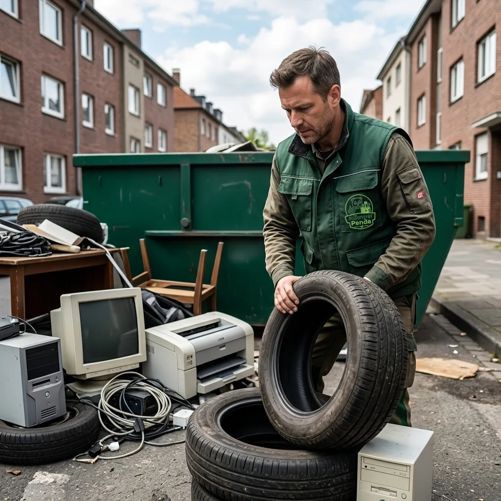 Sperrmüll & Entsorgung in Essen