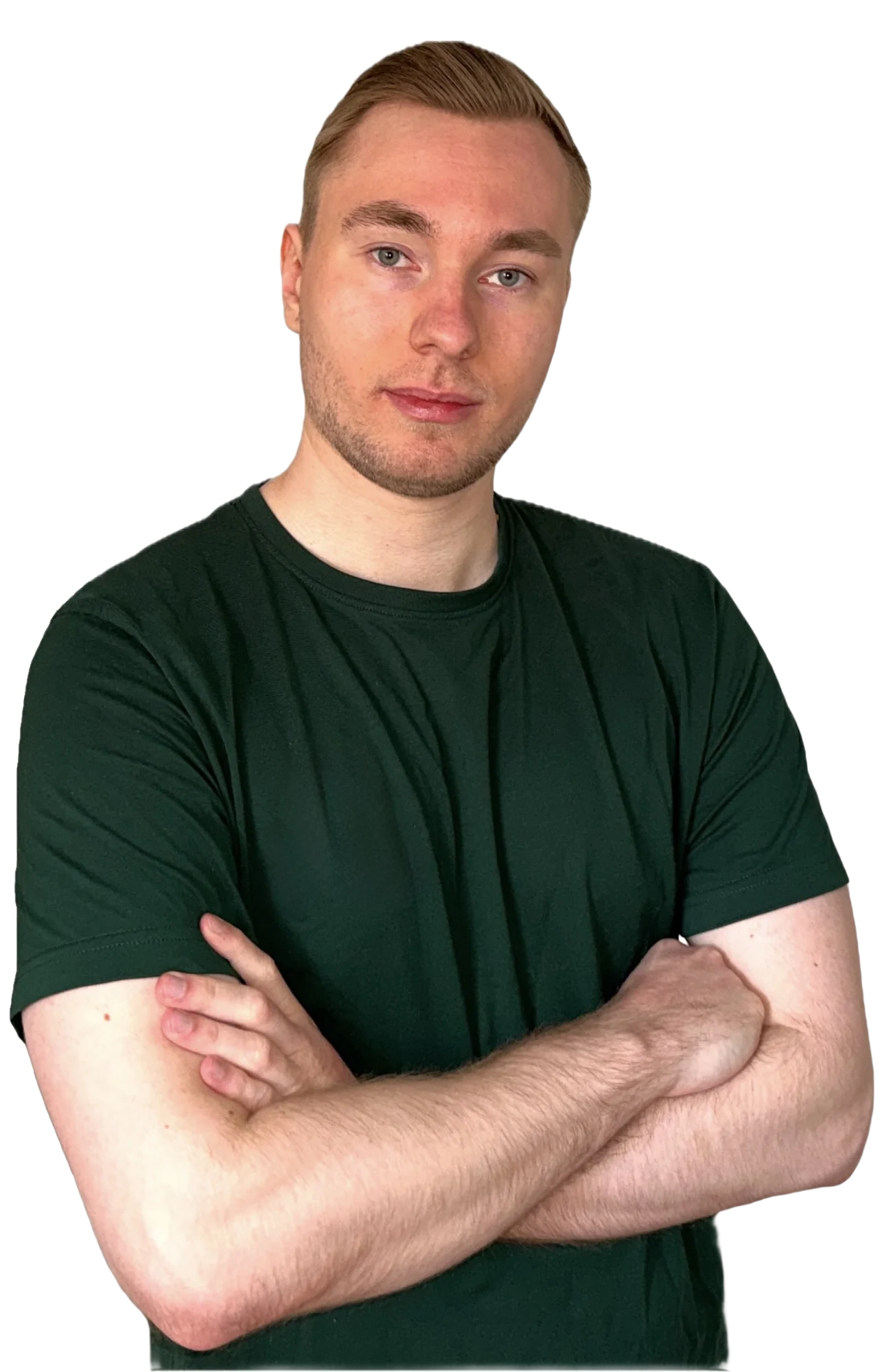 Nils, Inhaber & Einsatzleitung bei Rümpel Panda