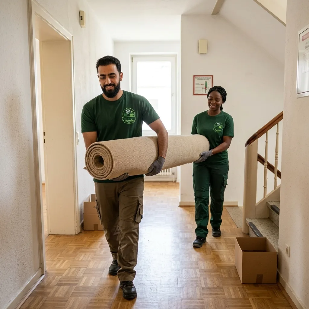 Wohnungsauflösung in Essen